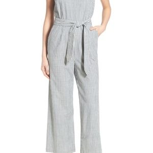 Madewell 'Muralist' Jumpsuit Size 4